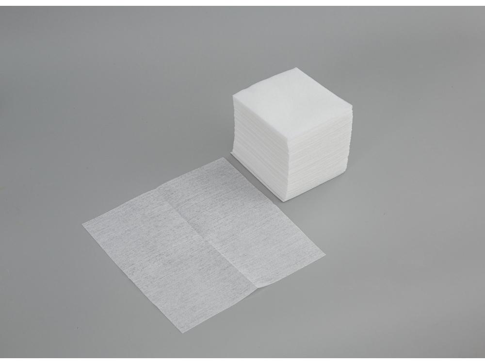 Lint-Free Industrial Absorbent Wiping Paper m-3 - Water & Oil Resistant Non-Woven Cleaning Sheets