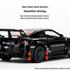 1/32 Scale Skyline Nissan GTR CSR2 Alloy Sports Car Model Die-cast Metal Toy Racing Model Simulation Sound and Light Children's Gift