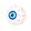 22inch Halloween Foil Inflatable Eyeball Decoration Spooky Halloween Party Supplies 4D Eyeball Balloons Halloween Home Decors