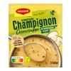German Maggi Cooking Sauce Mushroom Cream Soup 3 Servings (750Ml)