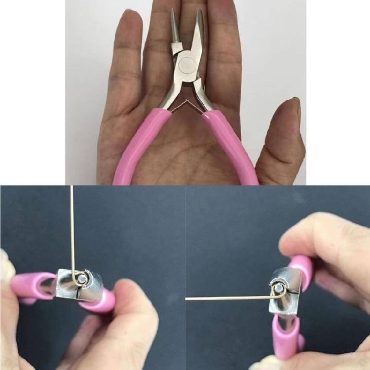 Professional Jewelry Pliers Beading Pliers Jewelry Repair Pliers for Jewelry