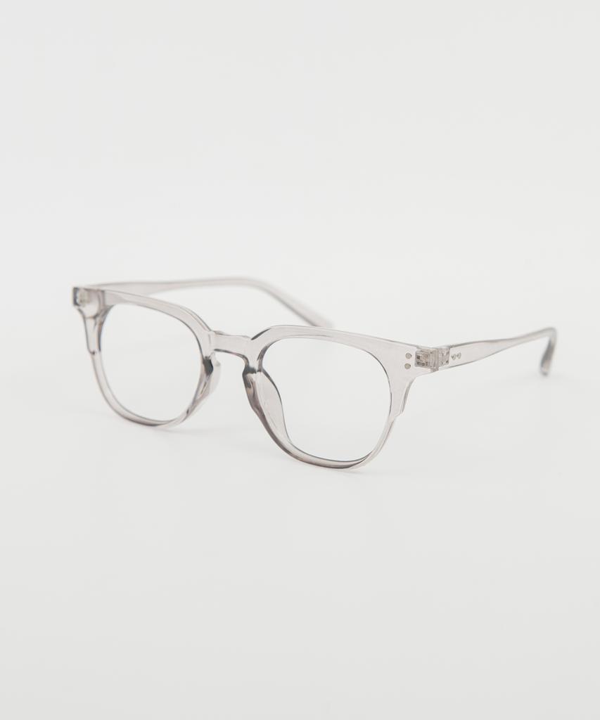 Eseubika Bob-C03 Blue Light Horn-Rimmed Glasses