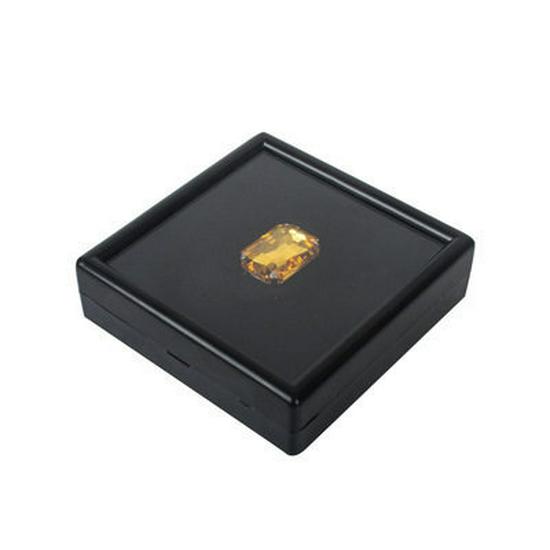 Acrylic Jewelry Storage and Display Box for Loose Gemstones and Colored Stones