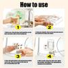 Hamster Water Bottle Stand Drinking Fountain Holder Small Pet Feeder Magnet Bracket Hamster Water Bottle Holder Pet Supplies