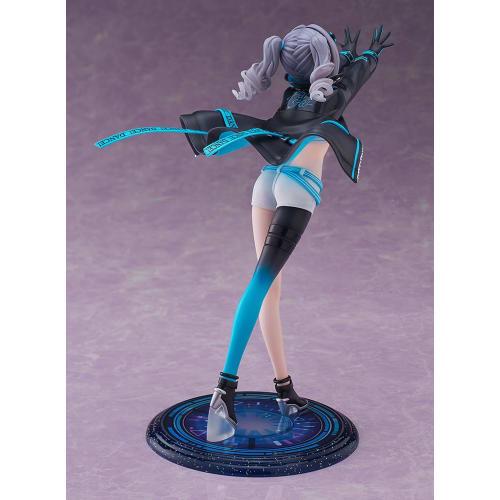 Wave Idolmaster Cinderella Girls [Dance Dance Dance] Kanzaki Ranko + 1/7 Scale PVC Finished Product with ABS Finish
