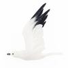 Artificial Seagull Feathered Bird for Garden and Venue Decor