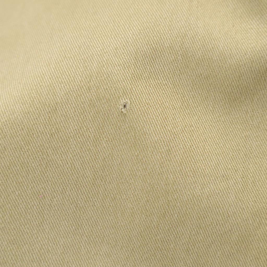 Dickies Chemise de travail à manches courtes M beige Homme Occasion