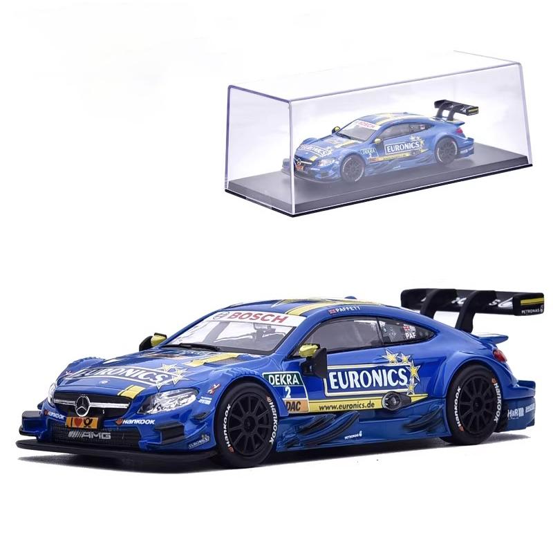 

1:43 Mercedes-Benz C63 DTM Литий Автомобіль Diecasts та Іграшкові Транспортні Засоби Модель Автомобіля Масштабна Модель Іграшкові Автомобілі Для Дітей