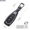 Car Remote Smart Key Case Cover Shell Fob For Ford Fiesta Focus 3 4 Mondeo Ecosport Kuga Focus ST Protector Car Accessories