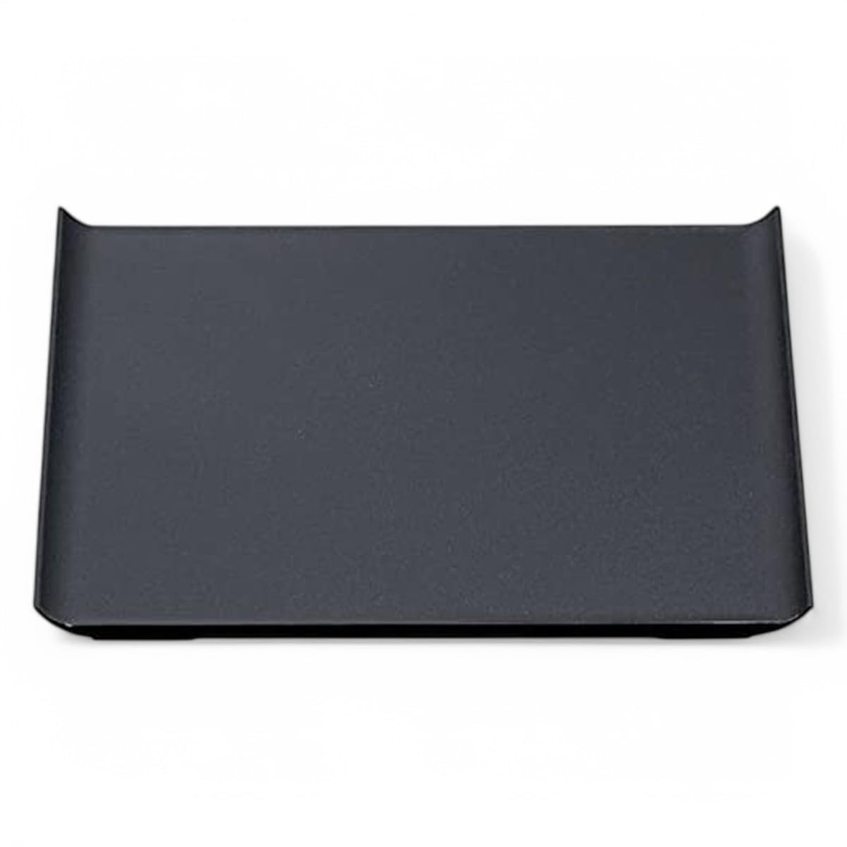 

Made in Black S x x J-kitchens Placemat/Tray, Japan, Stylish, 2-Shaku Wing, Pearl, (36.3cm 25.8cm 2.2cm)