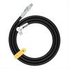 Type-C to Type-C 180° Swivel Double Elbow Mech Data Cable Fast Charging & Data Transfer Cable for Laptops and Tablets 2m
