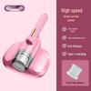 Handheld Wireless Vacuum Cleaner for Mite Removal from Beds