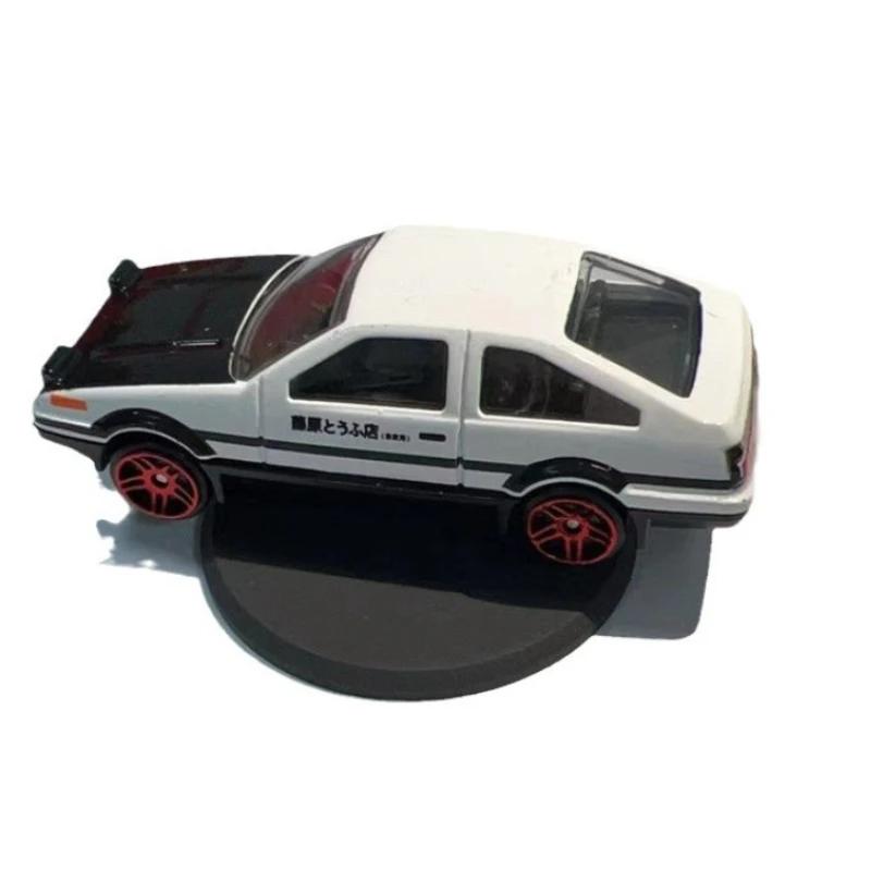 

Initial D Toyota AE86 литые модели автомобилей игрушки литые металлические Initial D изысканное мастерство игрушки для детей подарки Fujiwara Tofu