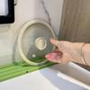 Multifunctional Countertop Pot Lid Storage Mat  for Kitchen Gadgets