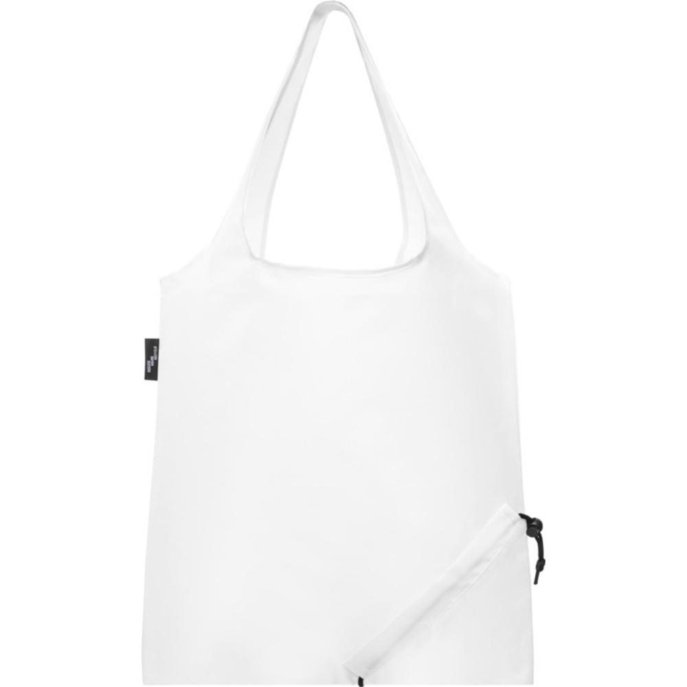 Bullet Sabia Recycled Packaway Tote Bag