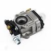 H119 26cc Lawn Mower Carburetor Works  Power Equipment Accessories Lawn Mower Spare Parts For 1E40F Engine Huasheng Carburetors