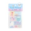 Patchwork Sticky Notes: Korean Style Little Diary, Tearable Student Reminder & Journal Material.