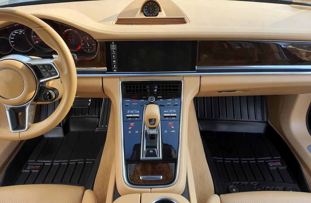 3D Kit Floor Mats And Trunk Mat Ds 3 Crossback From 2018