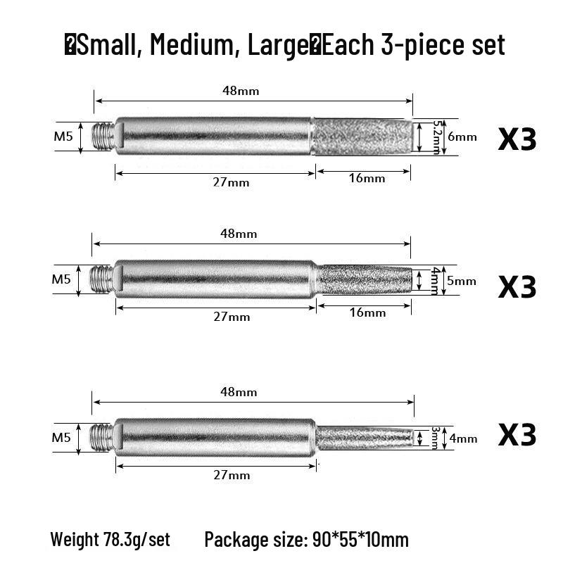 

Ручний точильний інструмент для ланцюгів бензопил