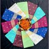 Women's Party Wear Traditional Saree Indian Bollywood Unstitched Sari Blouse