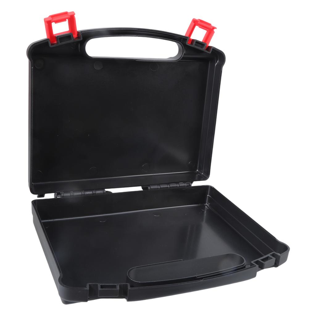 Durability PP Plastic Tool Box Organizers for Professionals and DIY Enthusiasts Repair Tool Container for Workshops