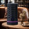 And Cold Milk Foamer Warmer for Chocolate Macchiato Home Office