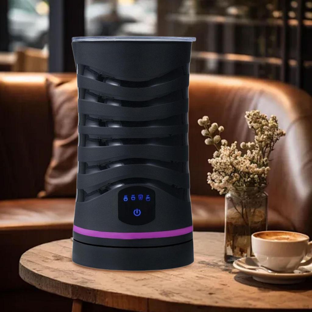 And Cold Milk Foamer Warmer for Chocolate Macchiato Home Office