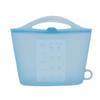 Food-grade Silicone Fresh-keeping Bag 1000/1200ml Cooler Bags Freezer Bag Food Storage Bag  Picnic