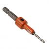 Countersink Drill-Bit Convenient Counterbore Drilling HCS Hex Shank Home