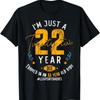 88 Jahre Alter Schaltjahr Geburtstag 22 Lustiges Tag T-Shirt
