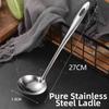 Thickened Hotpot Ladle Set Stainless Steel Household Soup Ladle Spoon itchen Soup Serving Spoon