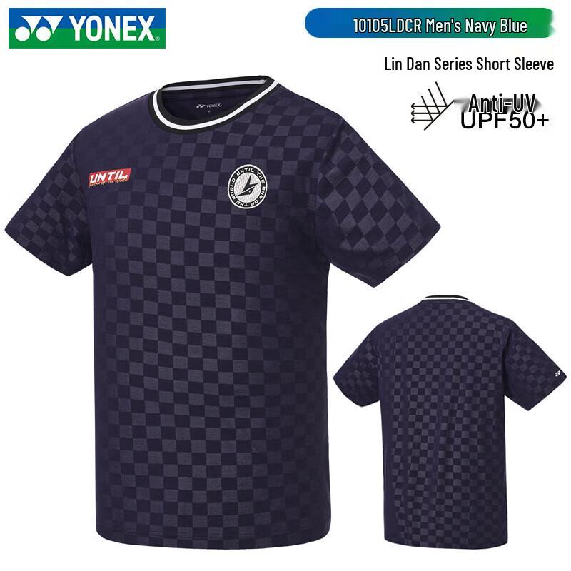 YONEX Lin Dan Series Badminton Quick-Dry Short Sleeve Top