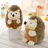 1pcs Soft Hedgehog Animal Doll Stuffed Plush Toy Gifts Home Wedding Party Decor 17/22/30/38cm LS