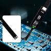 1Pcs Pcb Inductance Tester For Testing Electromagnetic Induction Electronic Motherboards Mobile Phone Induction Measurement Tool