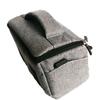 Waterproof DSLR Camera Shoulder Bag Portable Size Camera Crossbody Bag  Travel Photography