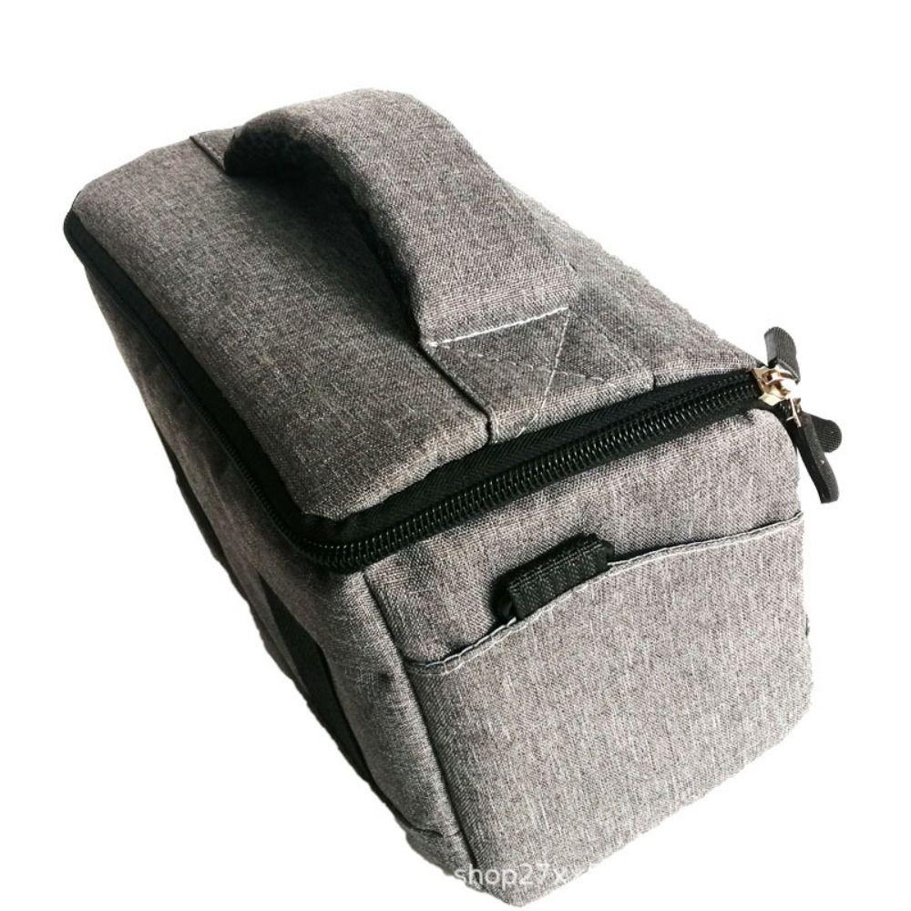 Waterproof DSLR Camera Shoulder Bag Portable Size Camera Crossbody Bag  Travel Photography