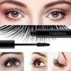 Color Mascara Eyelashes Lengthening Mascara 4D Silk Fiber Waterproof Curling Mascara Black Eyelashes Extension Make Up Cosmetics