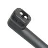 High Efficiency ABS Threaded Adapter For Pressure Washers Quick Installation Secure Water Outlet Connection