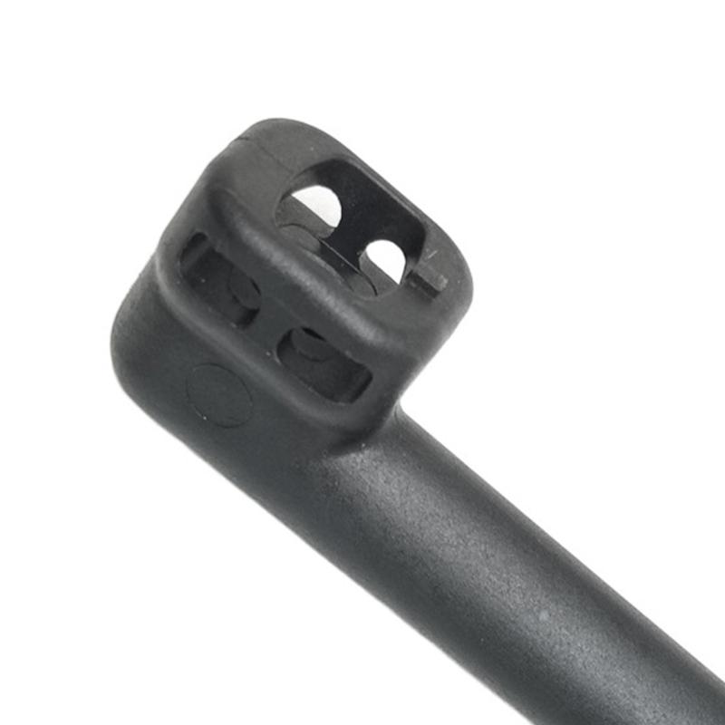 High Efficiency ABS Threaded Adapter For Pressure Washers Quick Installation Secure Water Outlet Connection
