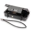 Waterproof Not Theft Easy Carry Lock Box Small Travel Safe Box Strong ABS Lock Box for Gym Travel Hotel Essential