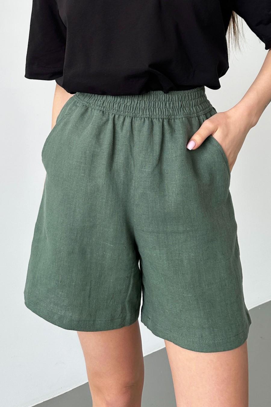 

Шорти German Volf (96682) 48(XL) зелений