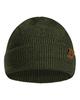 Merino Wool Knit One Size Fits All [DANISH ENDURANCE] Hat, Green,