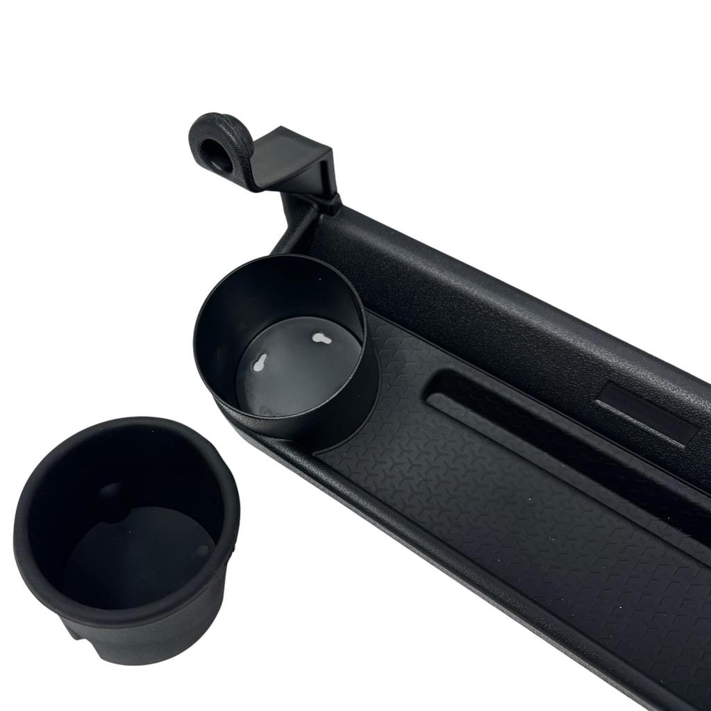 nakira Drink Holder Passenger Seat Smartphone Stand for Jimny Sierra Nomad JC74 Tray, Table, JB64, JB74,