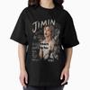 Park Jimin : BTS JIMIN Oversized T-Shirt