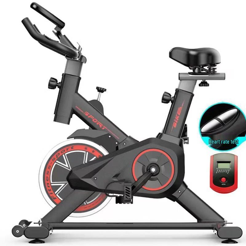 Junshi Indoor Exercise Cycling Bike CN plug (adapter included)