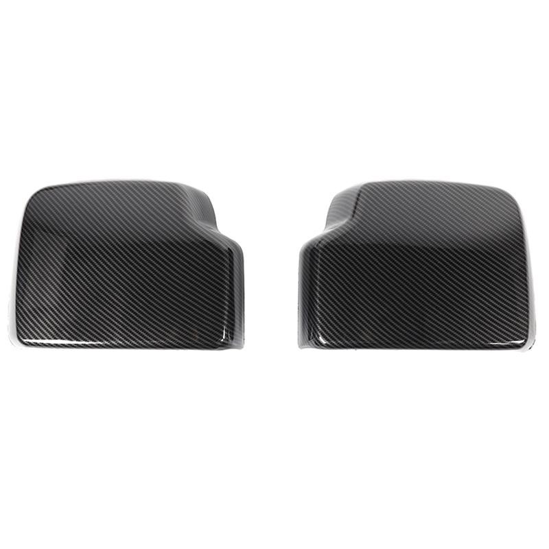 TESIN Capac decorativ pentru oglinda retrovizoare auto pentru Suzuki Jimny JB74 2022 capac exterior oglinda retrovizoare