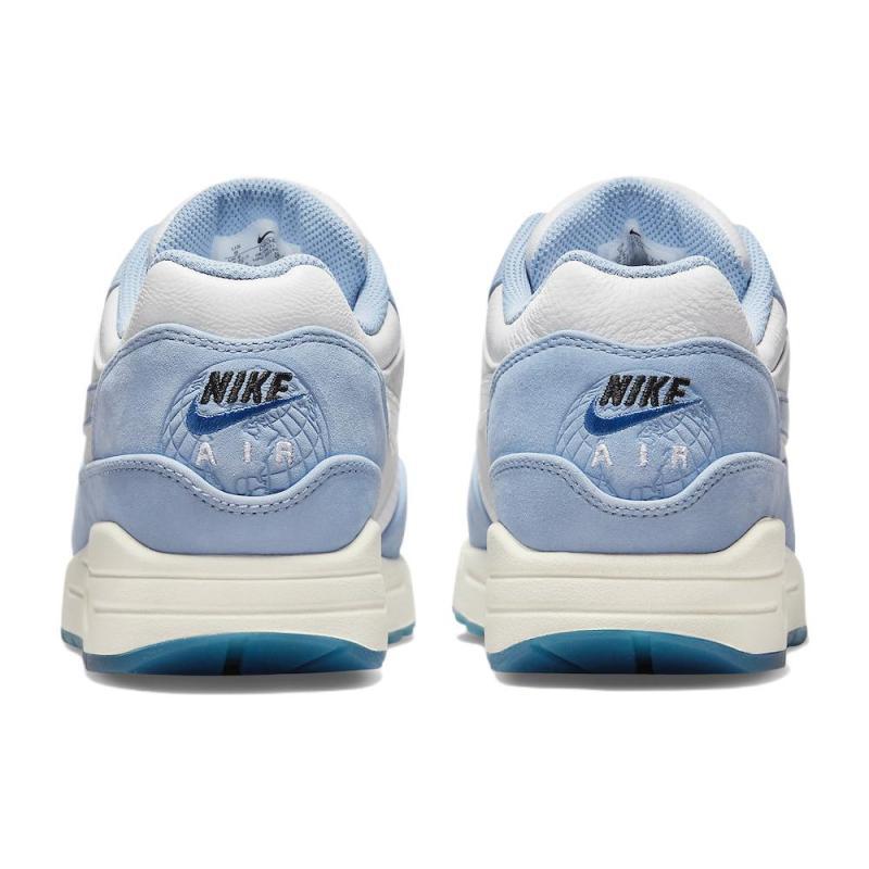 Nike Air Max 1 Premium 'Air Max Day Blueprint' Sneakers Casual Shoes DR0448-100