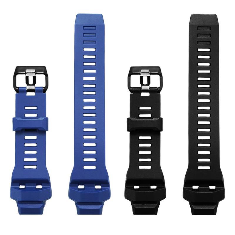 For Casio Watch G-SHOCK 3475 GBD-H1000 Cat Man Series Modified Resin Silicone Watch Strap Men's Sports Chain Accessories Black