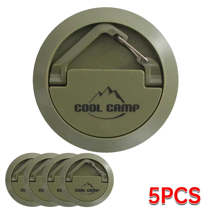 Outdoor Magnetic Tent Hook Portable Multi-purpose Tent Ceiling Buckle Clamp Suction Cup Camping Rope Retainer Kerosene Lamp Hook