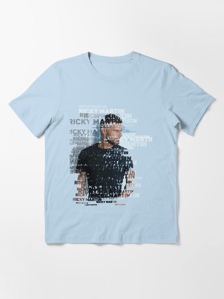 Ricky Martin martin fan Art Essential T-Shirt